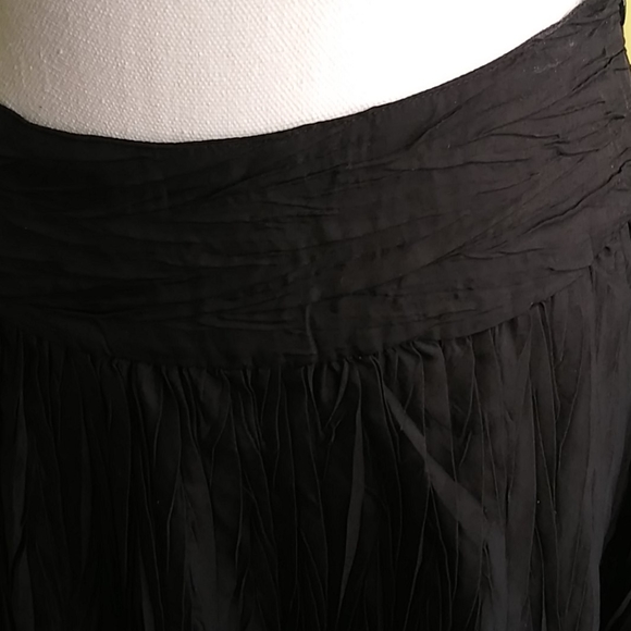 Limited Too Black Bubble Skirt Size 14 NWOT - Picture 9 of 10